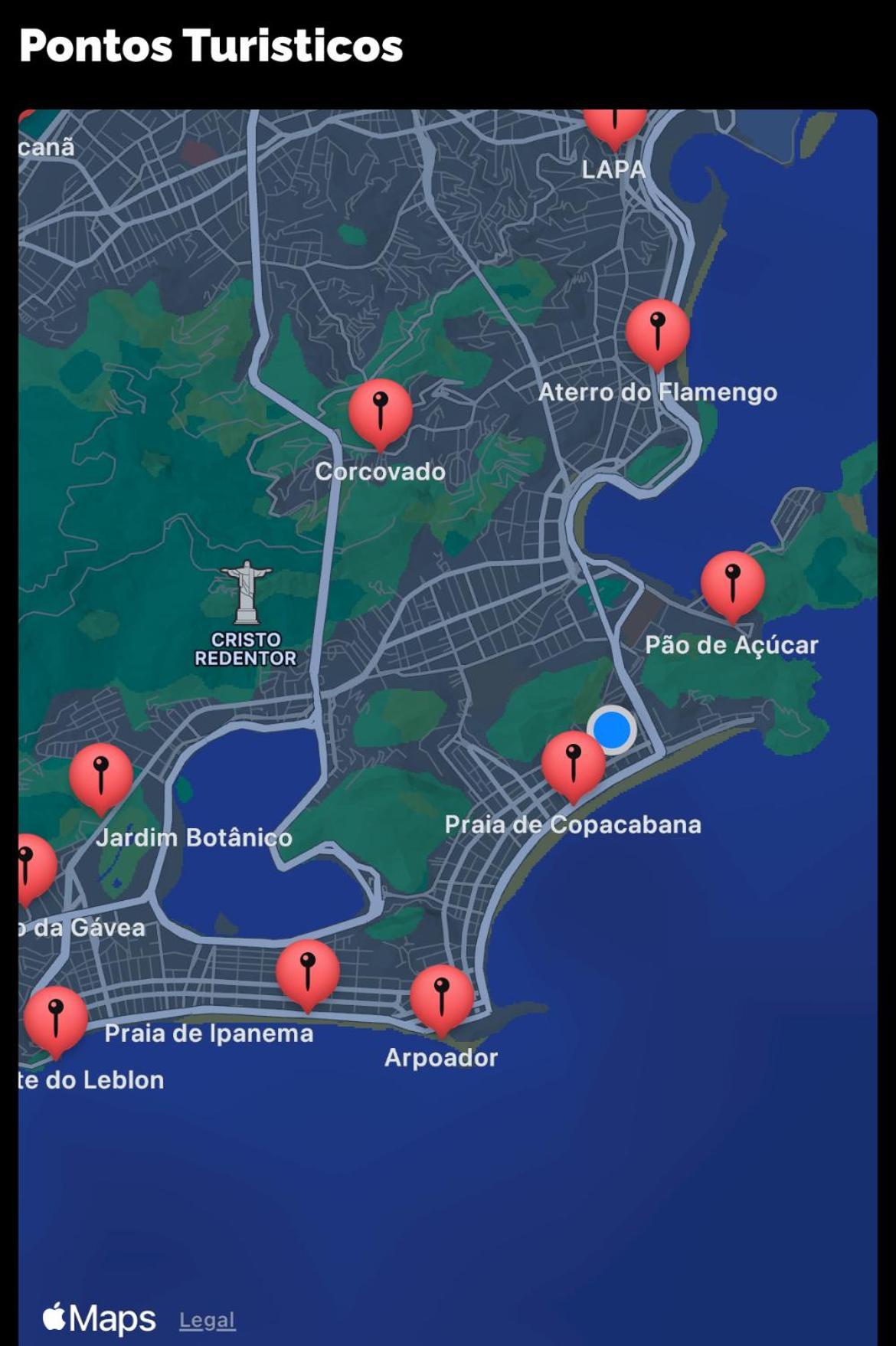 Namaste House Copacabana Ρίο ντε Τζανέιρο Εξωτερικό φωτογραφία