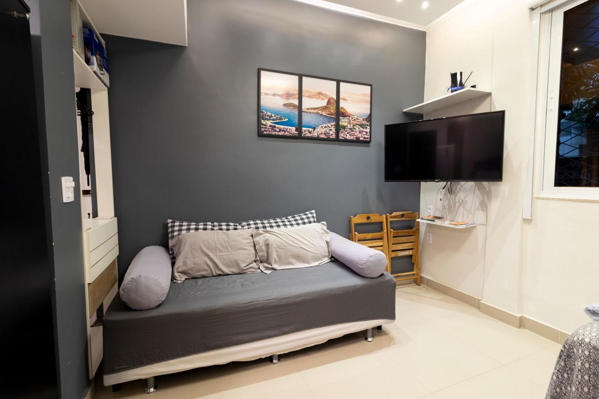 Namaste House Copacabana Ρίο ντε Τζανέιρο Εξωτερικό φωτογραφία