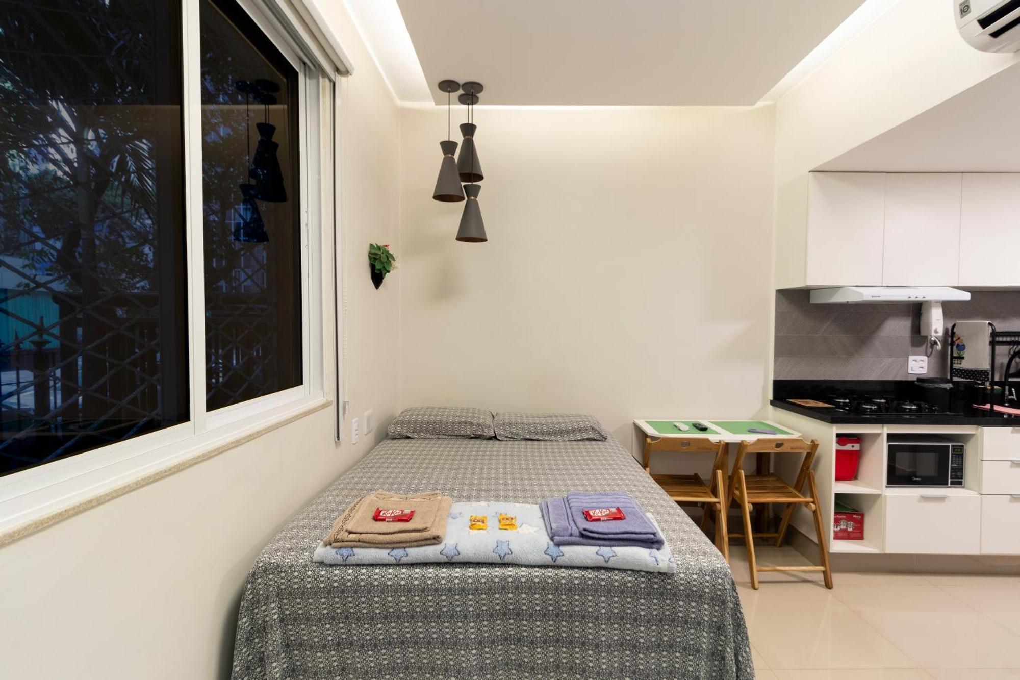 Namaste House Copacabana Ρίο ντε Τζανέιρο Εξωτερικό φωτογραφία